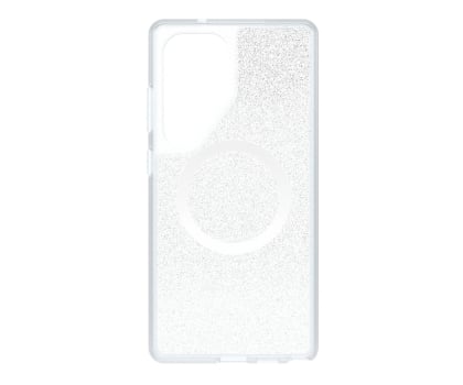 Etui / obudowa na smartfona Samsung React Magnet Case do Galaxy S25 Ultra Stardust